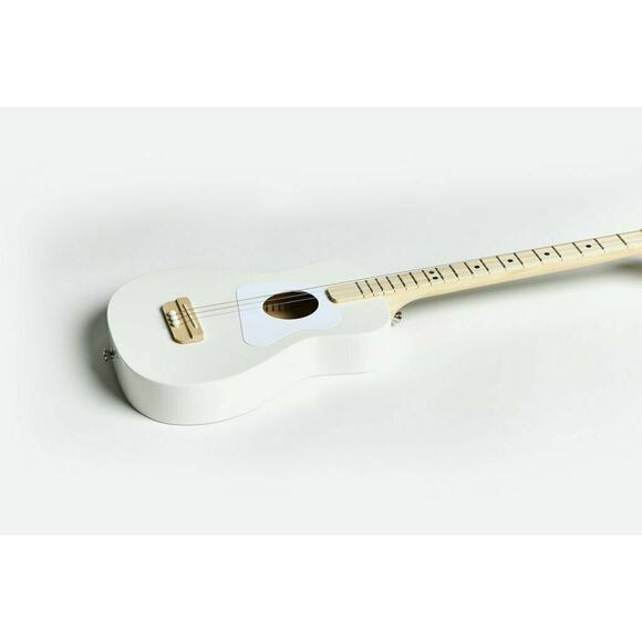 Loog Pro Children's Acoustic Guitar - White - LGPRCAW - Picture 3 of 3